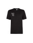 O'NEILL Tricou 'Noos' negru / alb - Pled.ro