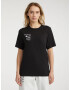 O'NEILL Tricou 'Noos' negru / alb - Pled.ro