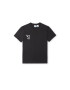 O'NEILL Tricou 'Noos' negru / alb - Pled.ro