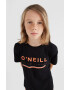 O'NEILL Tricou 'Sunset' portocaliu pastel / rubiniu / negru / alb - Pled.ro