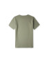 O'NEILL Tricou verde / negru / alb - Pled.ro