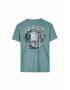 O'NEILL Tricou verde petrol - Pled.ro