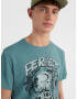 O'NEILL Tricou verde petrol - Pled.ro