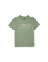 O'NEILL Tricou verde / roz / roz / alb - Pled.ro