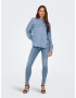 ONLY Bluză 'HYACINTH' albastru denim - Pled.ro