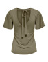 ONLY Tricou 'Jenny' verde - Pled.ro