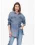 ONLY Bluză 'Kasia' albastru denim - Pled.ro