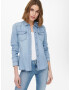 ONLY Bluză 'Rock it' albastru denim - Pled.ro