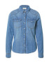 ONLY Bluză 'ROCK IT' albastru denim - Pled.ro