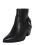 ONLY Botine negru - Pled.ro