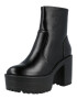 ONLY Botine 'TASHA-1' negru - Pled.ro