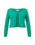 ONLY Carmakoma Bolero 'Mille' verde - Pled.ro