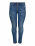 ONLY Carmakoma Jeans albastru - Pled.ro