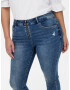 ONLY Carmakoma Jeans albastru - Pled.ro