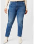 ONLY Carmakoma Jeans albastru - Pled.ro