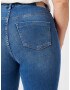 ONLY Carmakoma Jeans albastru - Pled.ro