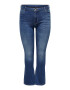 ONLY Carmakoma Jeans albastru denim - Pled.ro