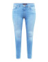 ONLY Carmakoma Jeans albastru denim - Pled.ro