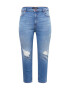 ONLY Carmakoma Jeans albastru denim - Pled.ro