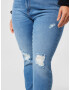 ONLY Carmakoma Jeans albastru denim - Pled.ro