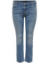 ONLY Carmakoma Jeans 'Alicia' albastru denim - Pled.ro