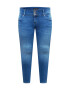 ONLY Carmakoma Jeans 'Anna' albastru denim - Pled.ro