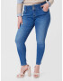 ONLY Carmakoma Jeans 'Anna' albastru denim - Pled.ro