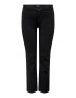 ONLY Carmakoma Jeans 'Augusta' negru - Pled.ro