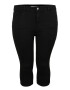 ONLY Carmakoma Jeans 'Augusta' negru denim - Pled.ro