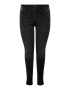 ONLY Carmakoma Jeans 'Augusta' negru denim - Pled.ro