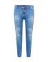 ONLY Carmakoma Jeans 'CARHUBA' albastru denim - Pled.ro