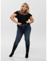 ONLY Carmakoma Jeans 'Carmaya' negru - Pled.ro