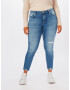 ONLY Carmakoma Jeans 'CARTARA' albastru denim - Pled.ro