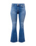 ONLY Carmakoma Jeans 'CHERYL' albastru denim - Pled.ro