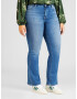 ONLY Carmakoma Jeans 'CHERYL' albastru denim - Pled.ro