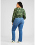 ONLY Carmakoma Jeans 'CHERYL' albastru denim - Pled.ro