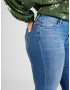 ONLY Carmakoma Jeans 'CHERYL' albastru denim - Pled.ro