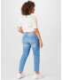 ONLY Carmakoma Jeans 'ENEDA' albastru denim - Pled.ro