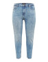 ONLY Carmakoma Jeans 'ENEDA' albastru deschis - Pled.ro