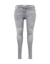 ONLY Carmakoma Jeans gri denim - Pled.ro