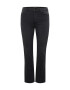 ONLY Carmakoma Jeans 'Hiris' negru - Pled.ro