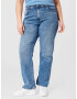 ONLY Carmakoma Jeans 'Kaily' albastru denim - Pled.ro