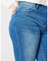 ONLY Carmakoma Jeans 'Karla' albastru denim - Pled.ro