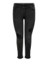 ONLY Carmakoma Jeans 'Karla' negru denim - Pled.ro