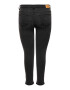 ONLY Carmakoma Jeans 'Karla' negru denim - Pled.ro