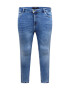 ONLY Carmakoma Jeans 'Kila' albastru denim - Pled.ro