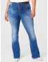 ONLY Carmakoma Jeans 'Laola' albastru denim - Pled.ro