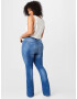 ONLY Carmakoma Jeans 'Laola' albastru denim - Pled.ro