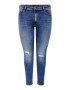 ONLY Carmakoma Jeans 'Laola' albastru denim - Pled.ro