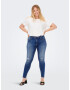 ONLY Carmakoma Jeans 'Laola' albastru denim - Pled.ro